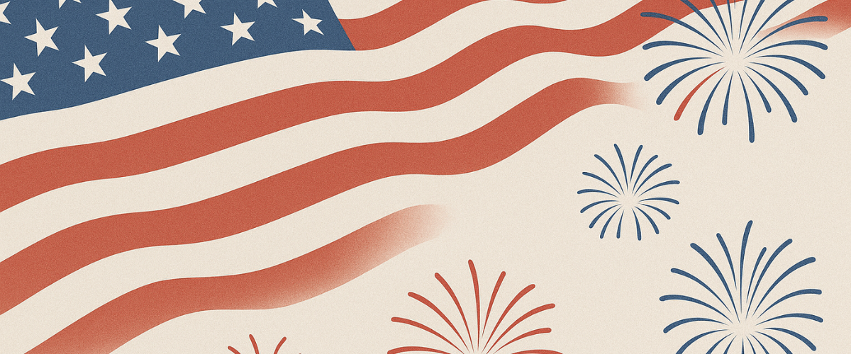 20250611 Closed for fourth of July WEBSITE