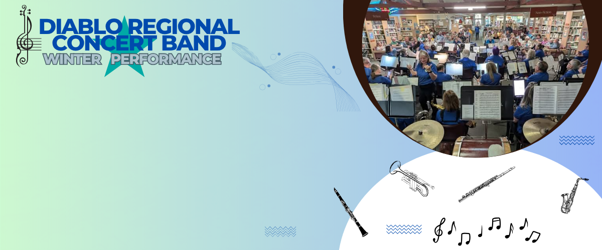 202512 Diablo Regional Concert Band Winter Performance WEBSITE