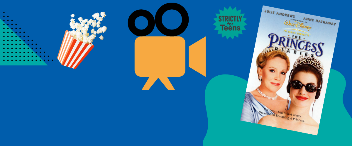 2026 MAR Teen Movie Night High School Rewind WEBSITE