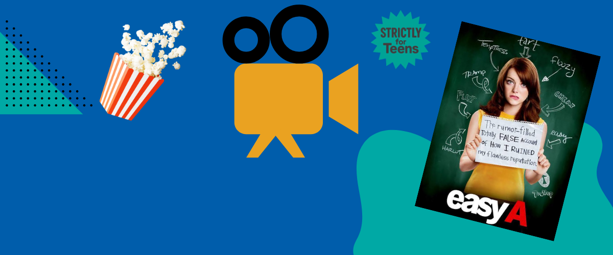 2026 MAR Teen Movie Night High School Rewind WEBSITE