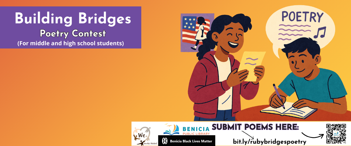 Building Bridges Poetry Writing Contest WEBSITE