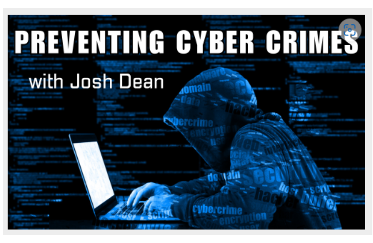 CV Preventing Cyber Crimes WEBSITE