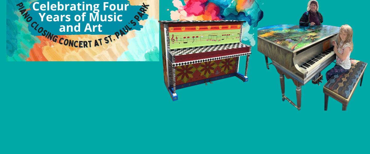 Celebrating Four Years of Music and Art WEBSITE