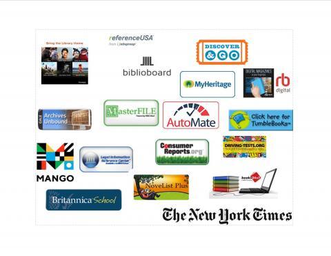 Databases Graphic 2020