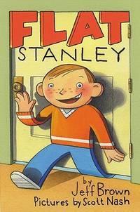 Flat Stanley cover