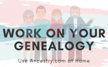 Genealogy Homeslide