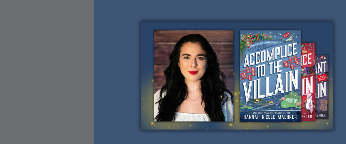 Hannah Nicole Maehrer Online Author Talk WEBSITE