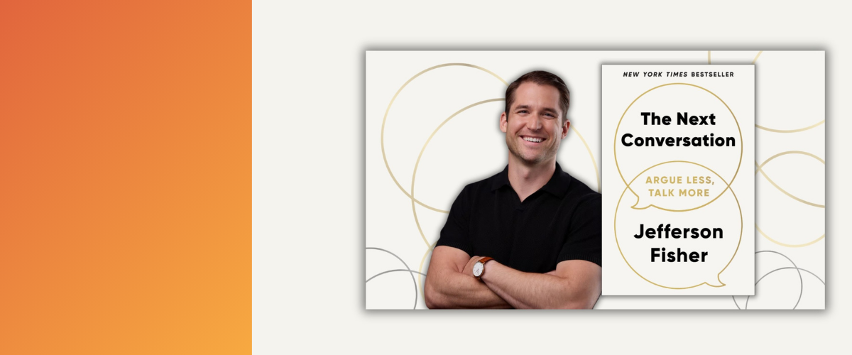 Jefferson Fisher Online Author Talk WEBSITE