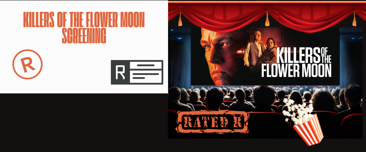 Killers of the Flower Moon WEBSITE