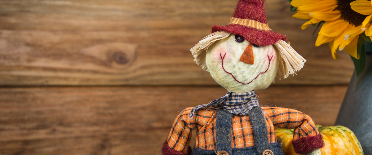 Make a Scarecrow WEBSITE