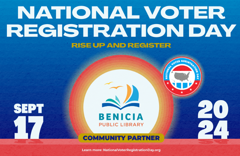 National Voter Registration Day WEBSITE