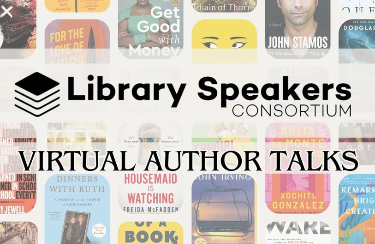 Online Author Talks WEBSITE