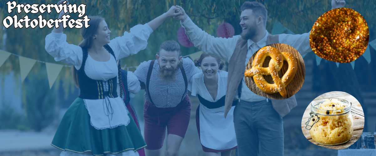 Preserving Oktoberfest WEBSITE