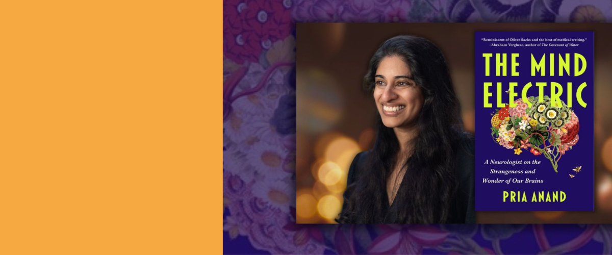 Pria Anand Online Author Talk WEBSITE