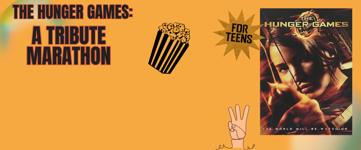 SEPT The Hunger Games A Tribute Marathon WEBSITE