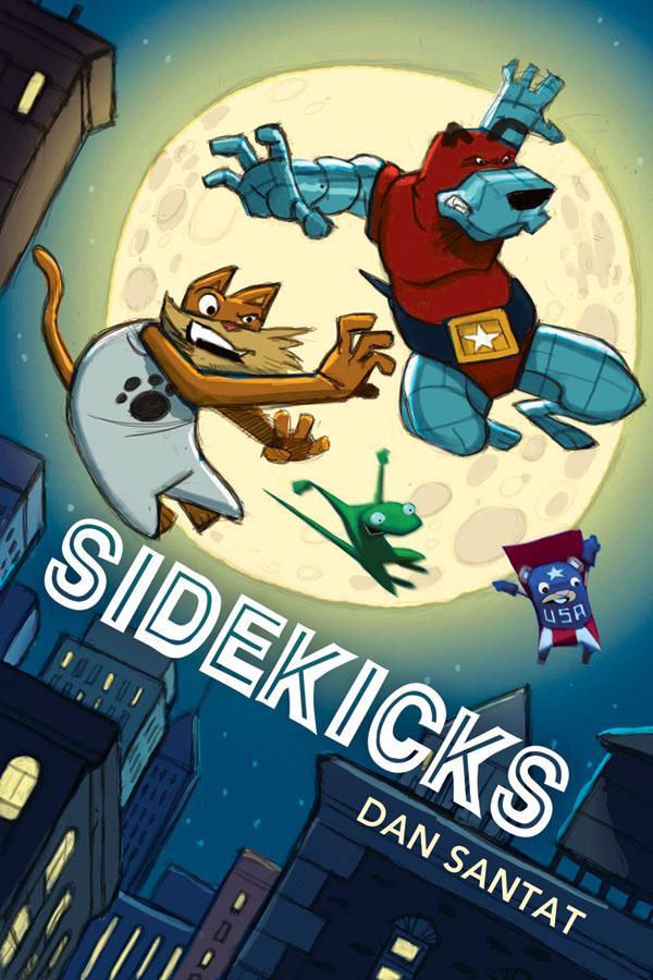 Sidekicks cover