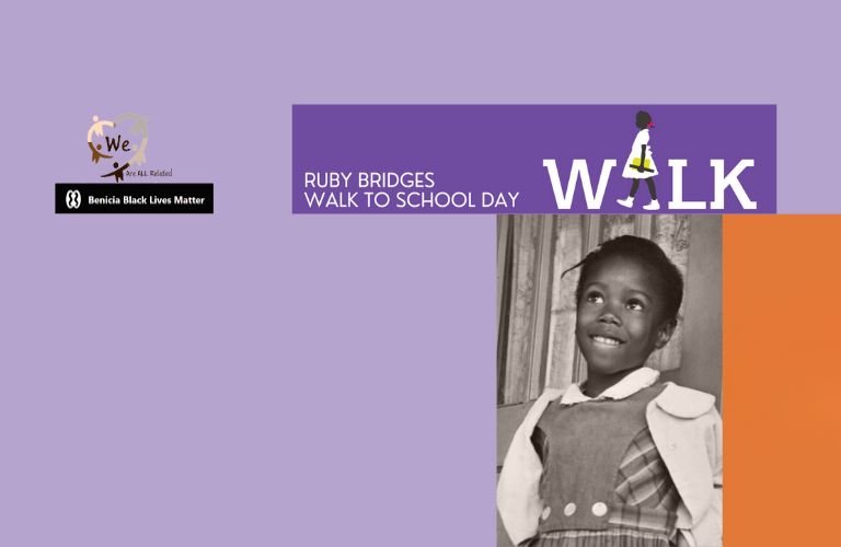 TAKE TWO Ruby Bridges Walk to School Activities WEBSITE