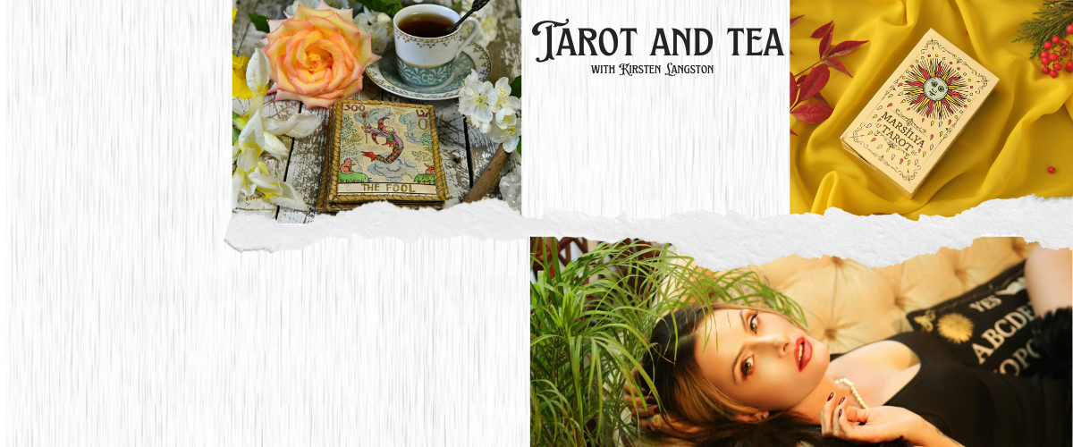 Tarot and Tea WEBSITE