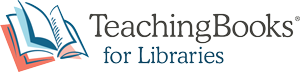 Teaching Books logo libraries