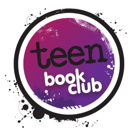 Teen Book Club 425x425