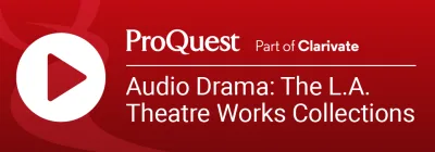 Audio LA theatre works