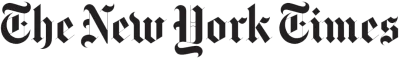 The New York Times logo