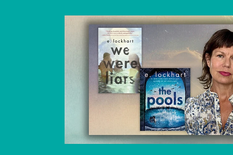 Online Author Talk E Lockhart WEBSITE