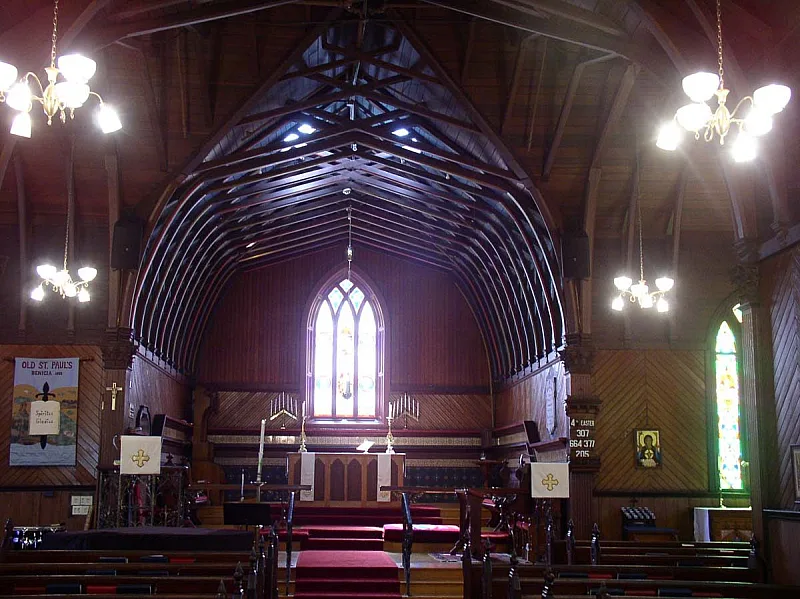 St Pauls Altar0504