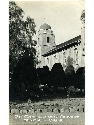 St Catherines Convent Slide