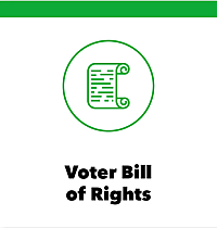 Voter Bill of Rights