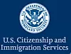 Immigration Services logo with seal