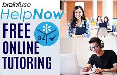 Help Now Free Online Tutoring