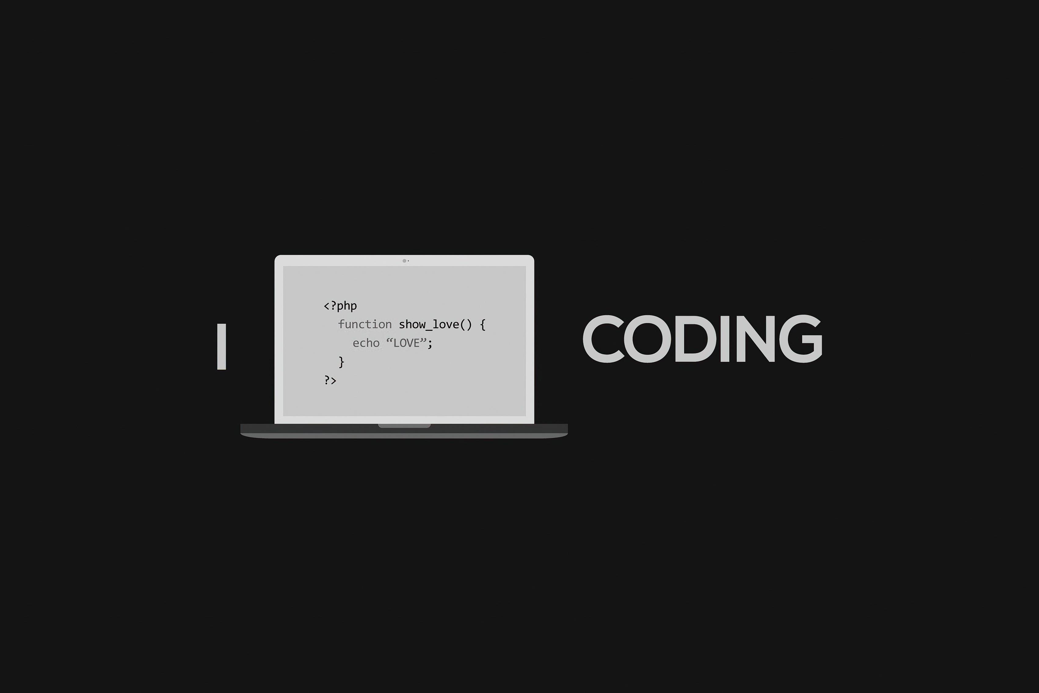 I love coding xl