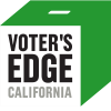 Voter's Edge California Logo